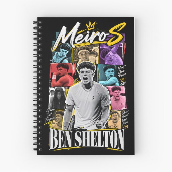 Item preview, Ben Shelton designed and sold by bootycatclube.