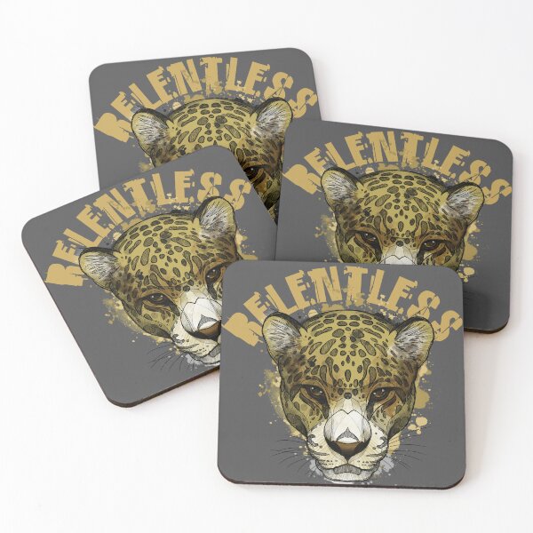 Item preview, Panthera. Relentless.... No AI. designed and sold by Inked T.