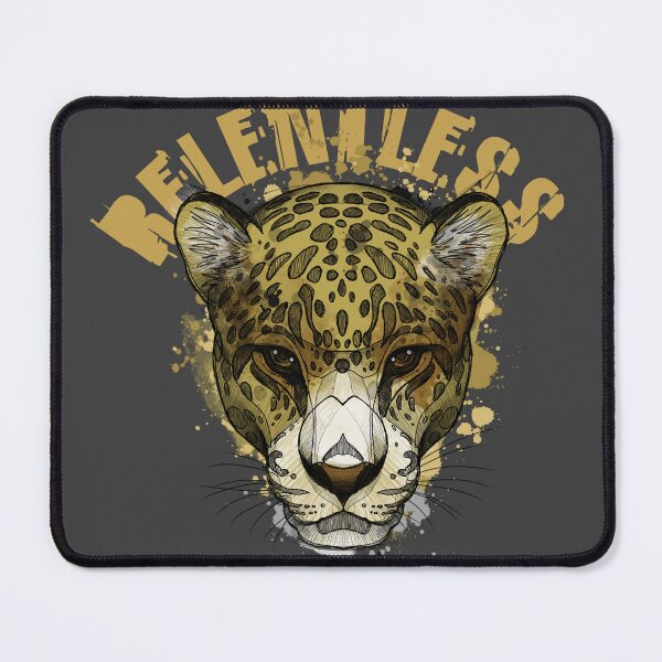 Item preview, Panthera. Relentless.... No AI. designed and sold by Inked T.