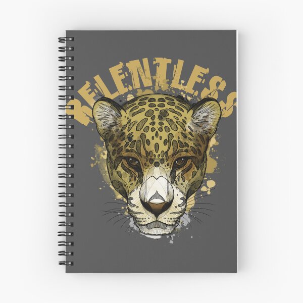 Item preview, Panthera. Relentless.... No AI. designed and sold by Inked T.