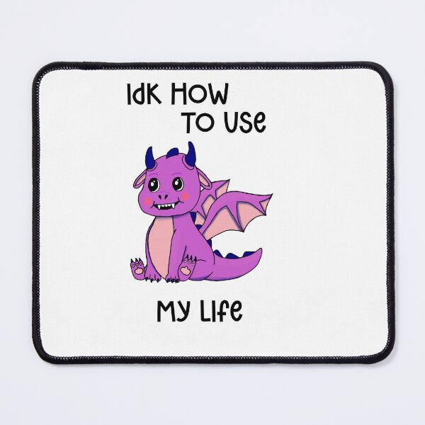 Item preview, Baby Dragon IDK designed and sold by amylovesnewwave.