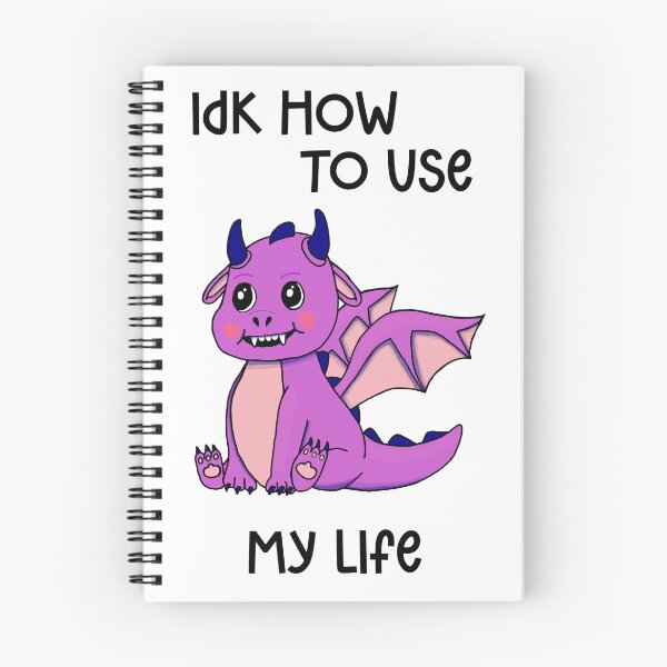 Item preview, Baby Dragon IDK designed and sold by amylovesnewwave.