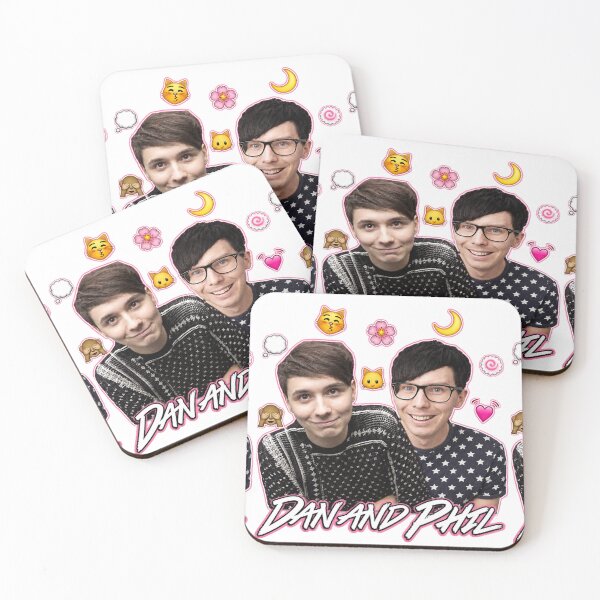 Item preview, Dan and Phil designed and sold by reezorrrr.