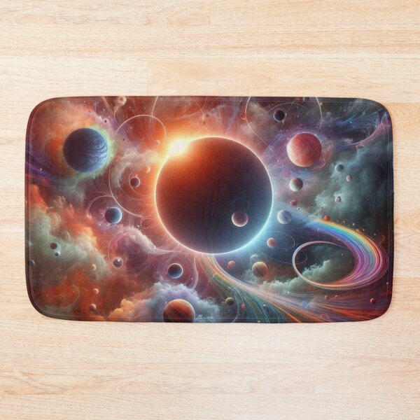 Item preview, Mysterious outer space designed and sold by KingsArtworx 2.