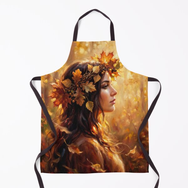 Item preview, Crown of Fall Leaves designed and sold by RedPeaStudio.