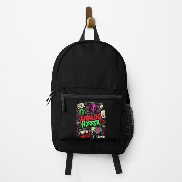 Item preview, Analog Horror Static – Reality Is Just Bad Reception designed and sold by SidTastic .