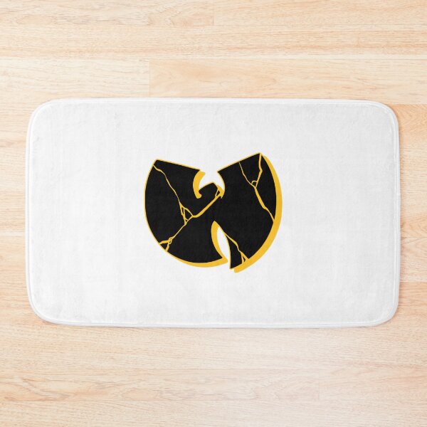 Item preview, Wu Tang Clan Inspired Hip Hop Logo Design Artwork designed and sold by yungborrow.