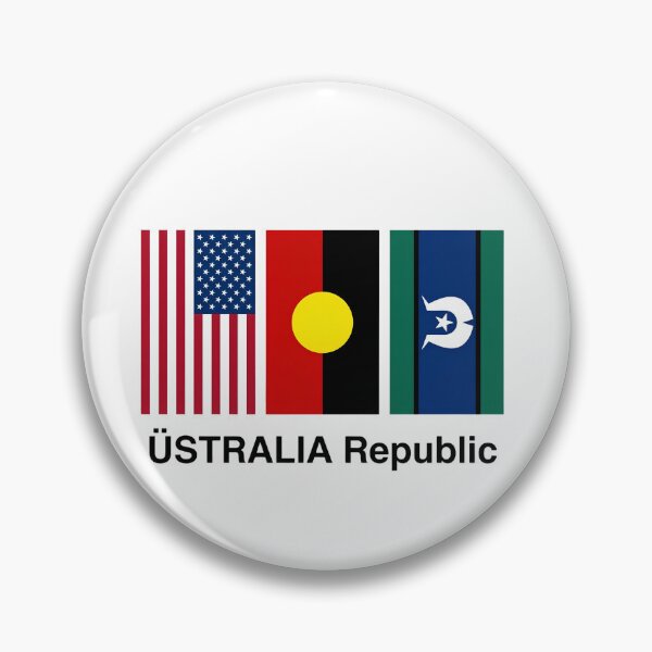 Item preview, USTRALIA Republic  designed and sold by djspikey.