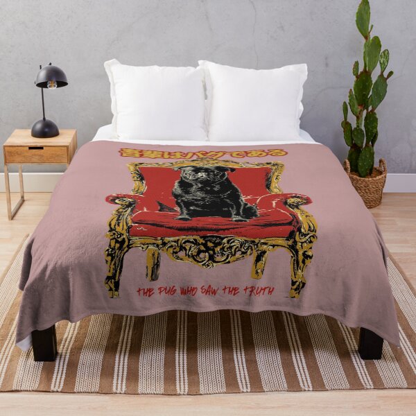 Item preview, The Pug Who Saw The Truth designed and sold by Lidra Zehcnas.