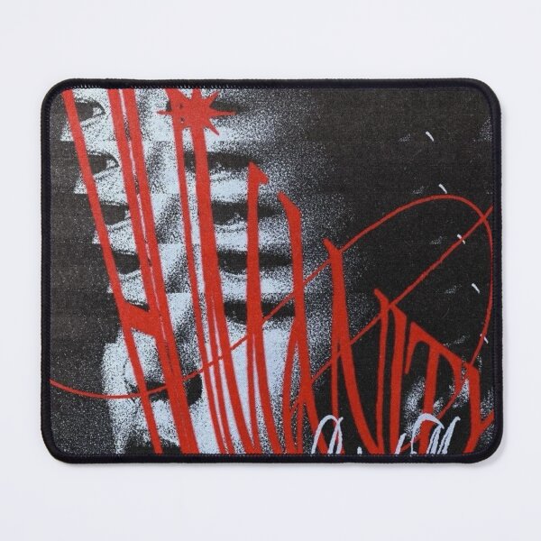 Item preview, Fragmented Face Grunge Alternative Theme designed and sold by Adronia.