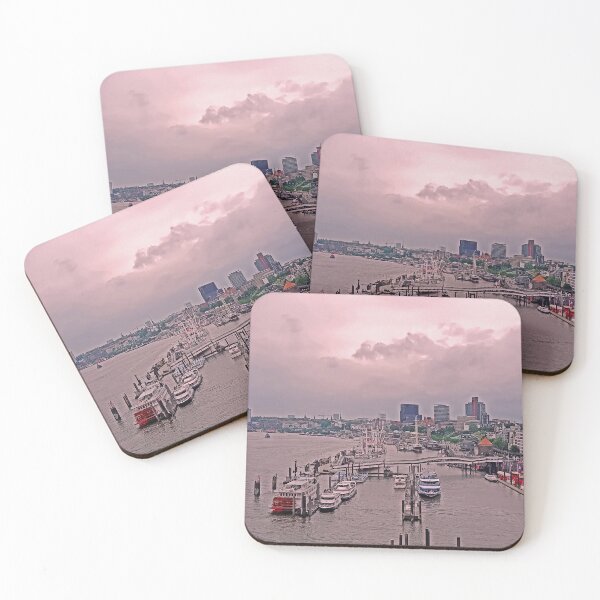 Item preview, River Elbe, Hamburg, May 2026 designed and sold by RedHillDigital.
