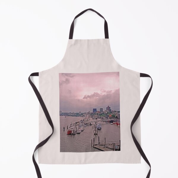 Item preview, River Elbe, Hamburg, May 2026 designed and sold by RedHillDigital.
