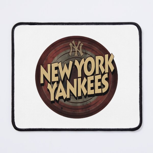 Item preview, Vintage New York Baseball Inspired Retro Authentic Style Design designed and sold by Trilerion.