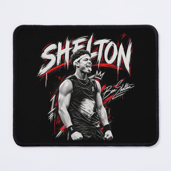 Item preview, Ben Shelton designed and sold by bootycatclube.