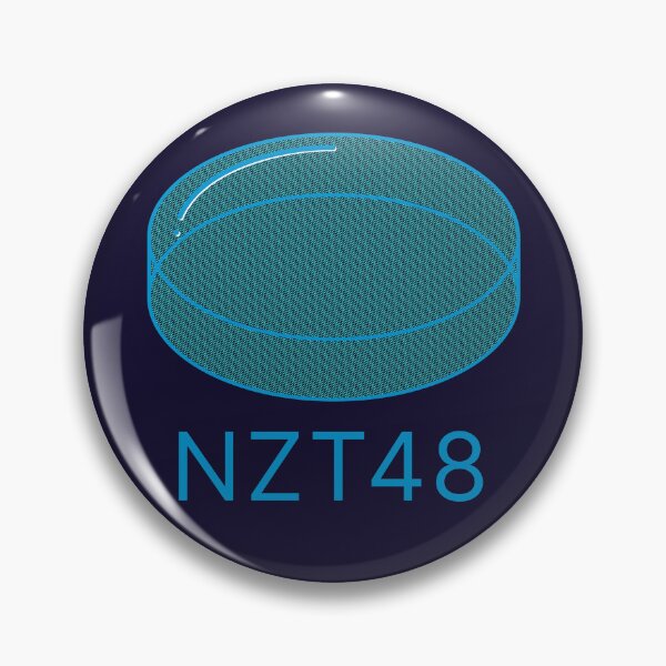Item preview, Limitless NZT 48 pills designed and sold by Iko.