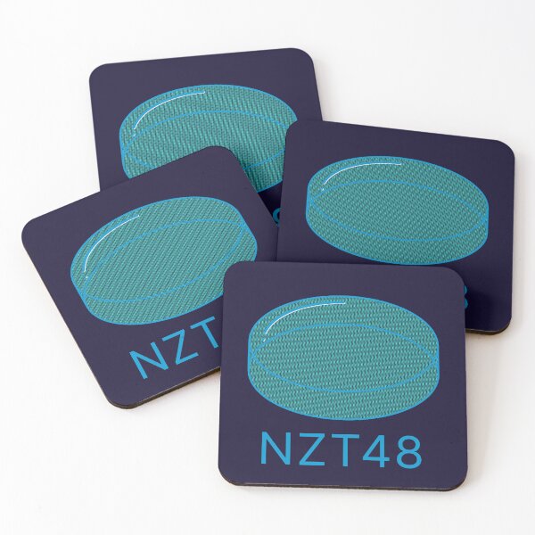 Item preview, Limitless NZT 48 pills designed and sold by Iko.
