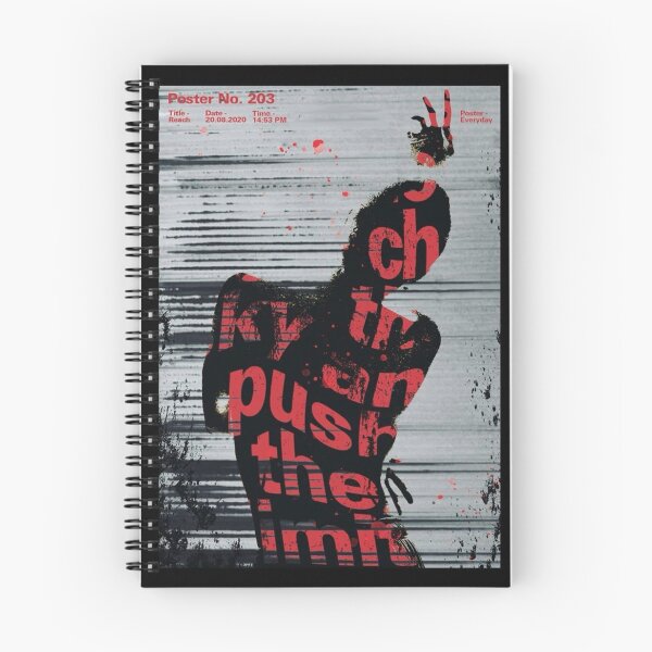Item preview, Raised Hand Grunge Streetwear Theme designed and sold by Adronia.