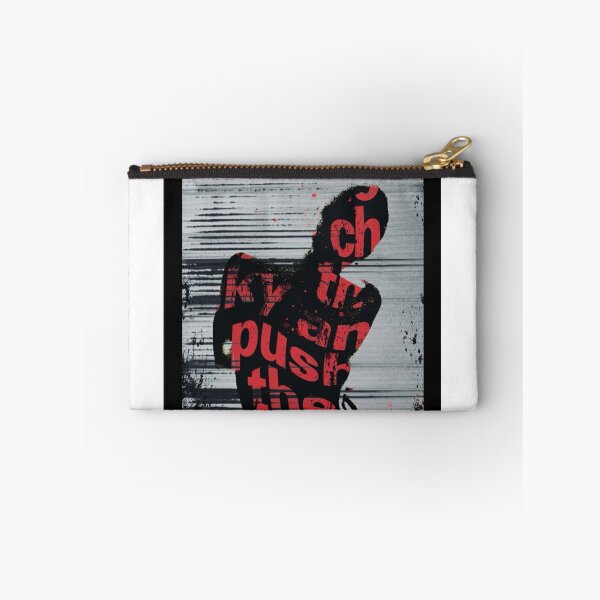 Item preview, Raised Hand Grunge Streetwear Theme designed and sold by Adronia.