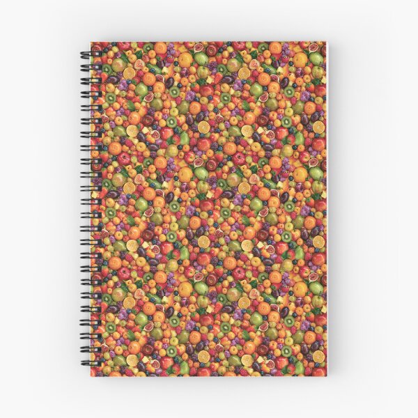 Item preview, Tutti Frutti Colorful Fruit Pattern designed and sold by KsaveraArt.