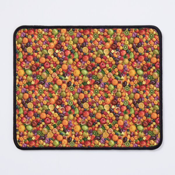 Item preview, Tutti Frutti Colorful Fruit Pattern designed and sold by KsaveraArt.