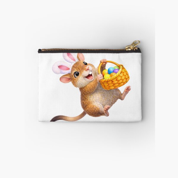 Item preview, Kangaroo Rat Easter Basket designed and sold by Sillytoe.