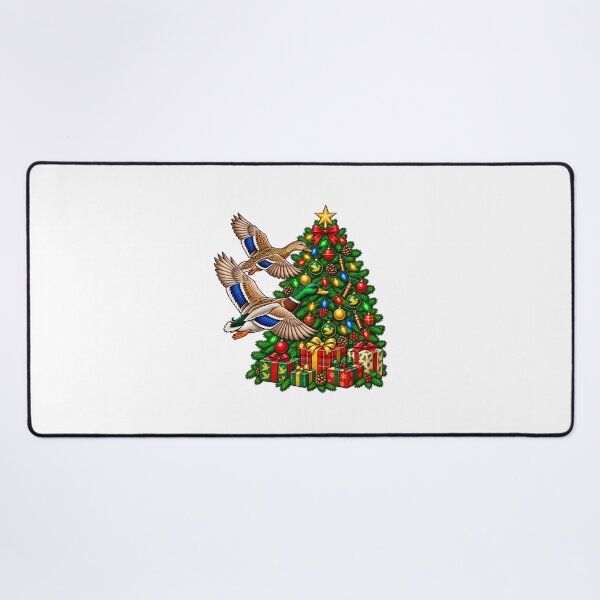 Item preview, Mallard Christmas Tree designed and sold by rockazona.