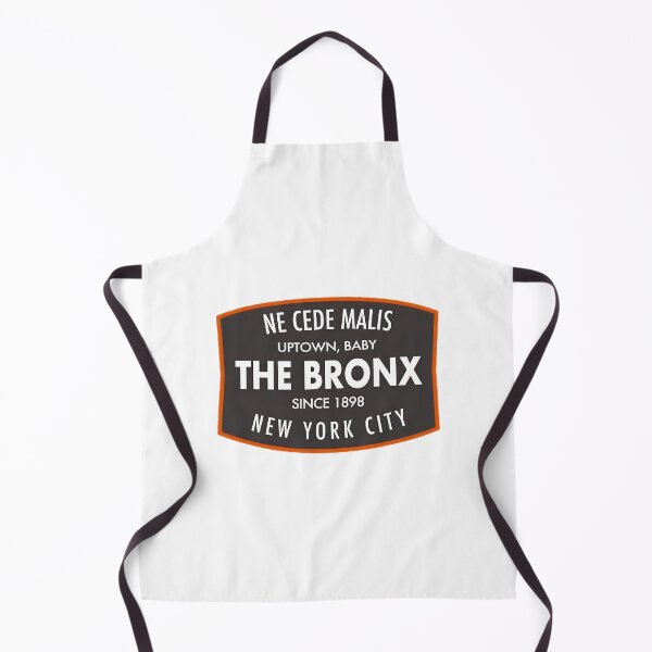 Item preview, The Bronx Patch Vintage Style Urban Neighborhood Design designed and sold by Trilerion.