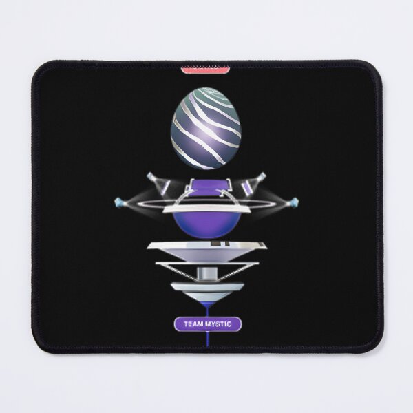 Item preview, Mystic Emblem Raid Egg Fantasy Symbol Design designed and sold by Irenekioko.
