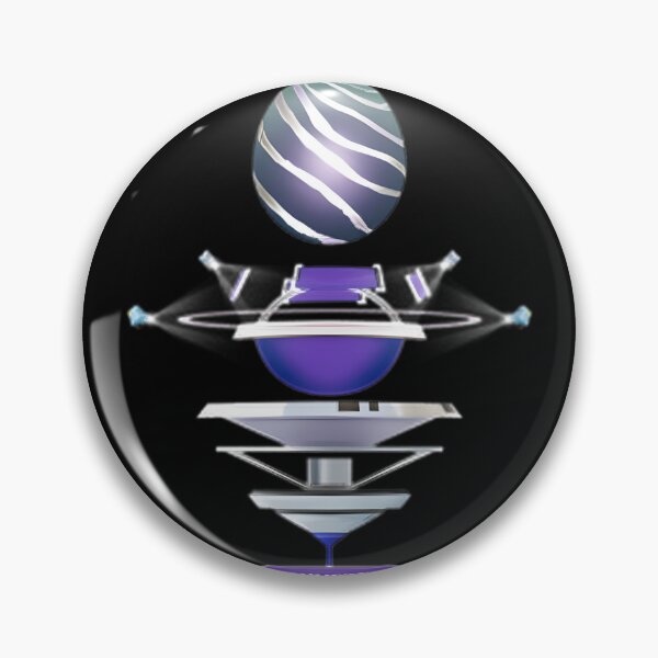 Item preview, Mystic Emblem Raid Egg Fantasy Symbol Design designed and sold by Irenekioko.