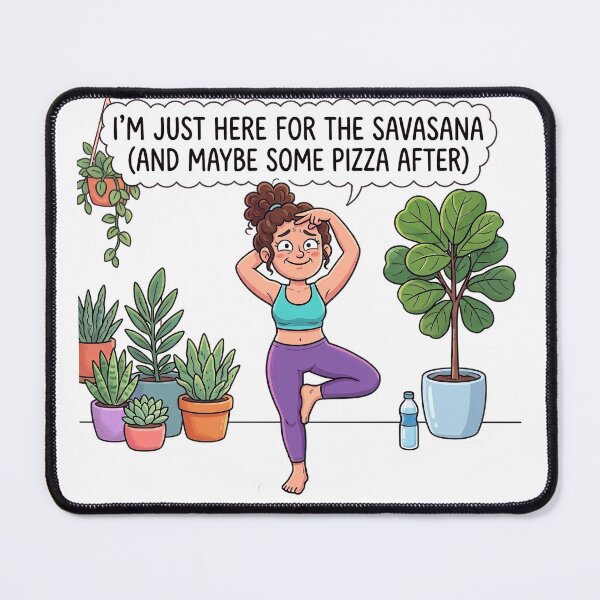 Item preview, Someone say pizza designed and sold by VibeCrazy.