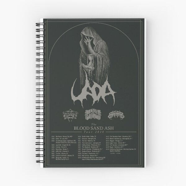Item preview, Hooded Reaper Vintage Metal Theme designed and sold by Adronia.