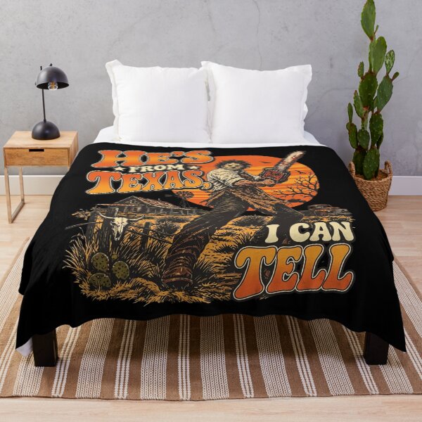 Item preview, The Texas Chainsaw He’s From Texas I Can Tell designed and sold by yuckticke.