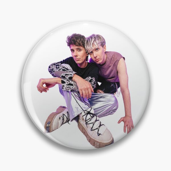 Item preview, Dan and Phil designed and sold by reezorrrr.