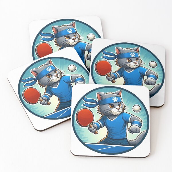 Item preview, Ping Pong Cat designed and sold by PingPongCat.