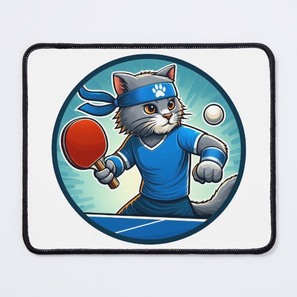 Item preview, Ping Pong Cat designed and sold by PingPongCat.