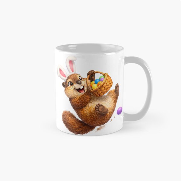 Item preview, Marmot Easter Eggs designed and sold by Sillytoe.
