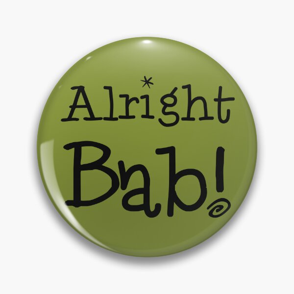 Item preview, Alright Bab! Colour Revamp! designed and sold by MooMooArt.