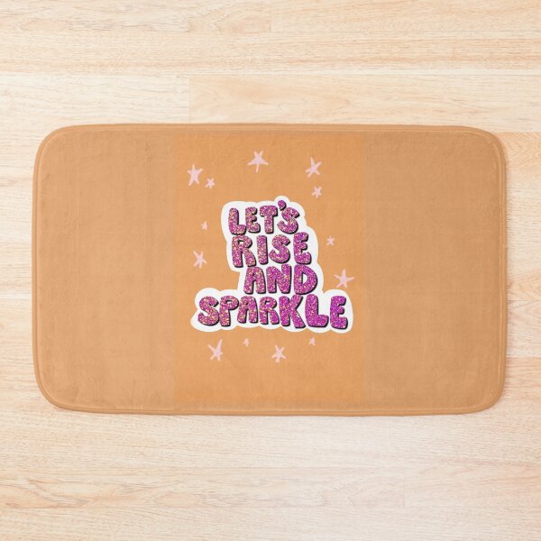 Item preview, Rise and Sparkle Glitter Design designed and sold by mafervicenttin.