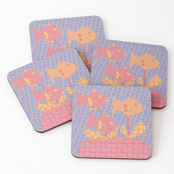 Item preview, Like A Fish Out Of Water. designed and sold by SalsySafrano.