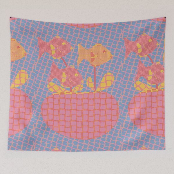 Item preview, Like A Fish Out Of Water. designed and sold by SalsySafrano.