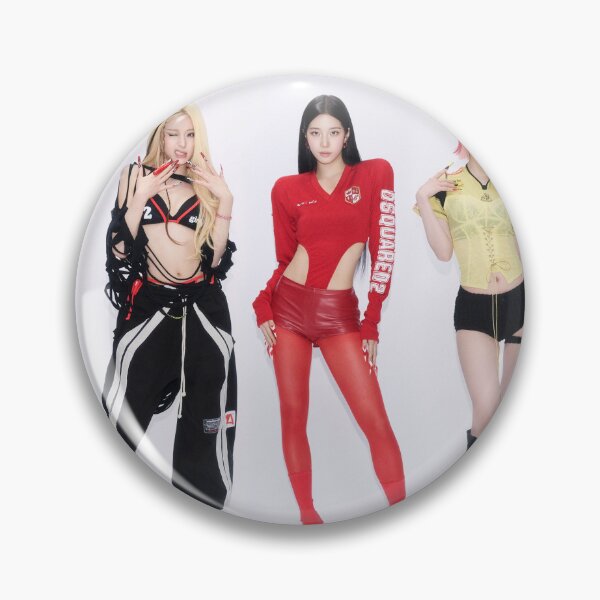 Item preview, LE SSERAFIM KPOP designed and sold by trengeee.