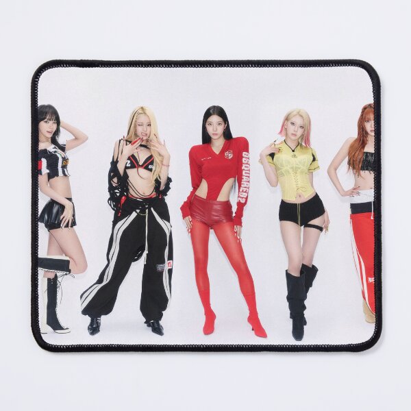 Item preview, LE SSERAFIM KPOP designed and sold by trengeee.