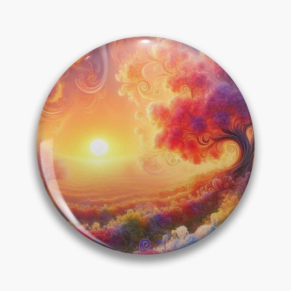 Item preview, Swirling abstract tree designed and sold by KingsArtworx 2.
