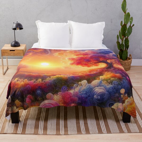 Item preview, Swirling abstract tree designed and sold by KingsArtworx 2.