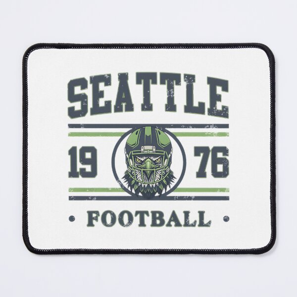 Item preview, Seattle Seahawks Retro Fan Gift Design for Game Day and Team Spirit designed and sold by The-Chieftain.
