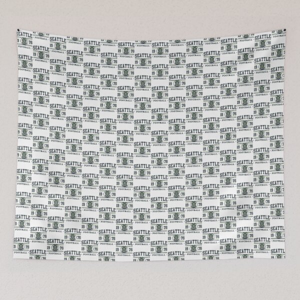 Item preview, Seattle Seahawks Retro Fan Gift Design for Game Day and Team Spirit designed and sold by The-Chieftain.