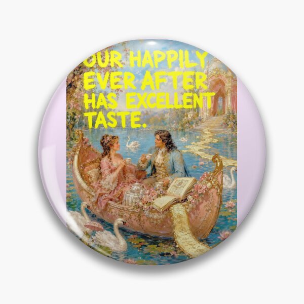 Item preview, Rococo Princess and Prince Fairytale Boat Ride designed and sold by Fairytale Emporium.