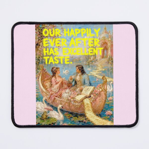 Item preview, Rococo Princess and Prince Fairytale Boat Ride designed and sold by Fairytale Emporium.