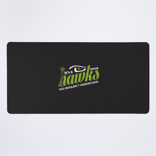 Item preview, Seattle Seahawks Inspired Football Fan Design with Team Colors designed and sold by The-Chieftain.