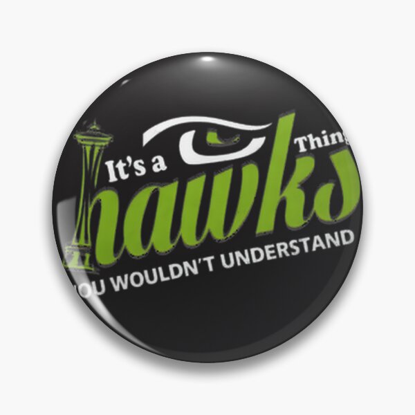 Item preview, Seattle Seahawks Inspired Football Fan Design with Team Colors designed and sold by The-Chieftain.
